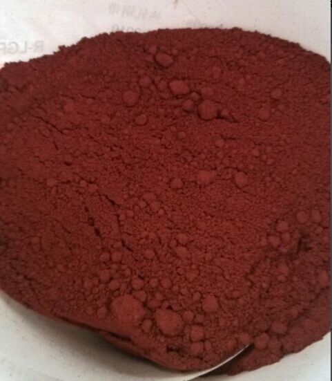 酸洗氧化铁红